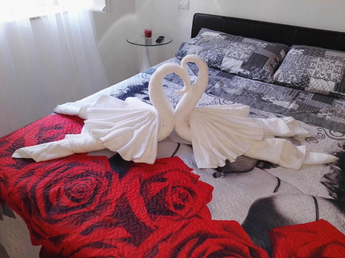 A Due Passi Dal Mare Bed & Breakfast Acquappesa Ngoại thất bức ảnh