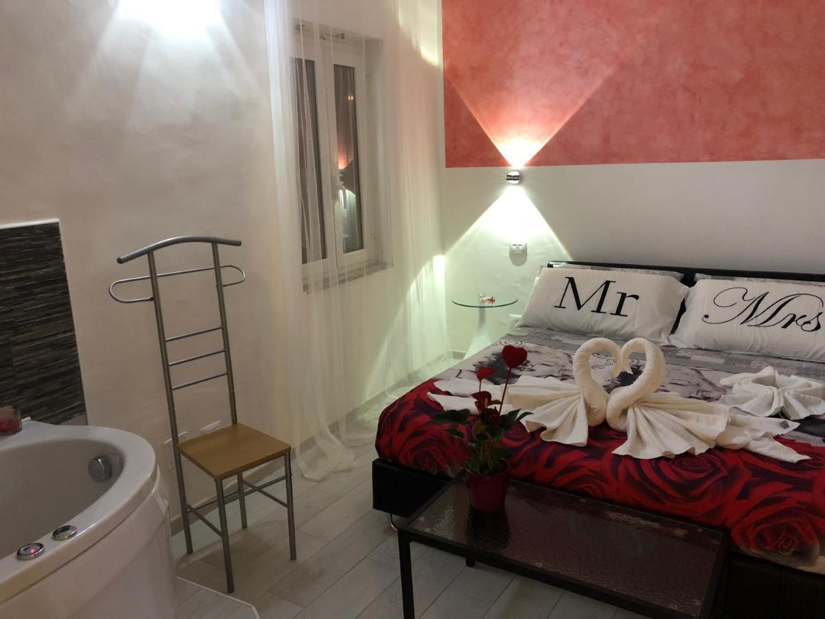 A Due Passi Dal Mare Bed & Breakfast Acquappesa Ngoại thất bức ảnh