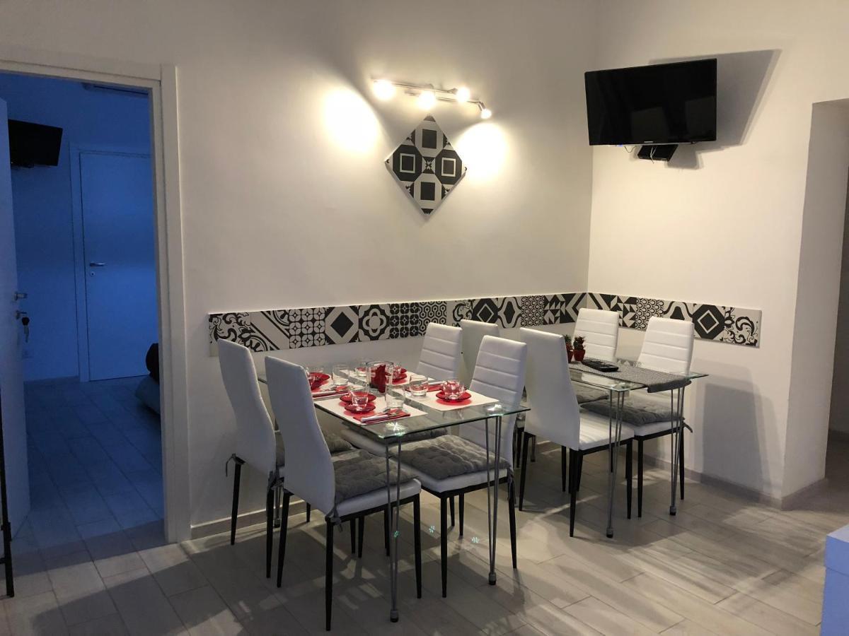 A Due Passi Dal Mare Bed & Breakfast Acquappesa Ngoại thất bức ảnh