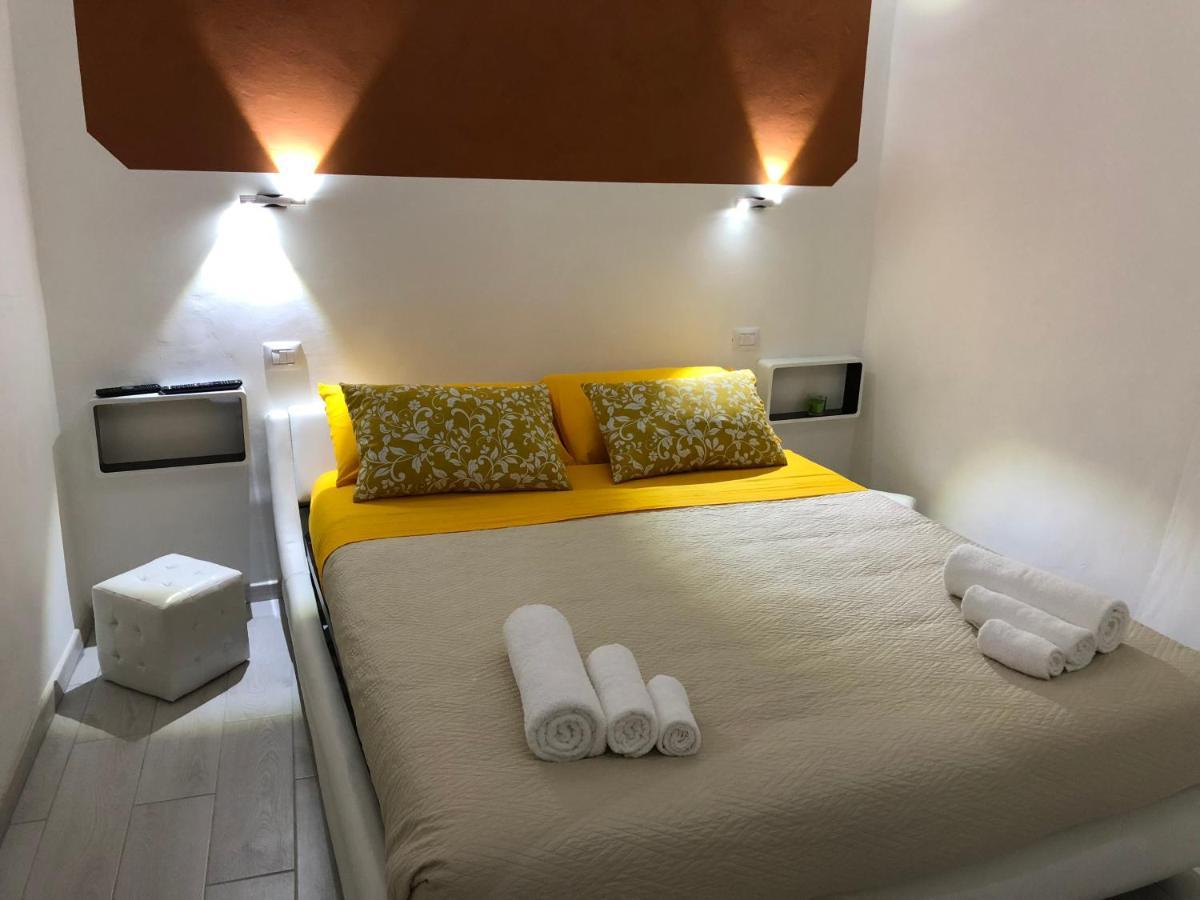 A Due Passi Dal Mare Bed & Breakfast Acquappesa Ngoại thất bức ảnh